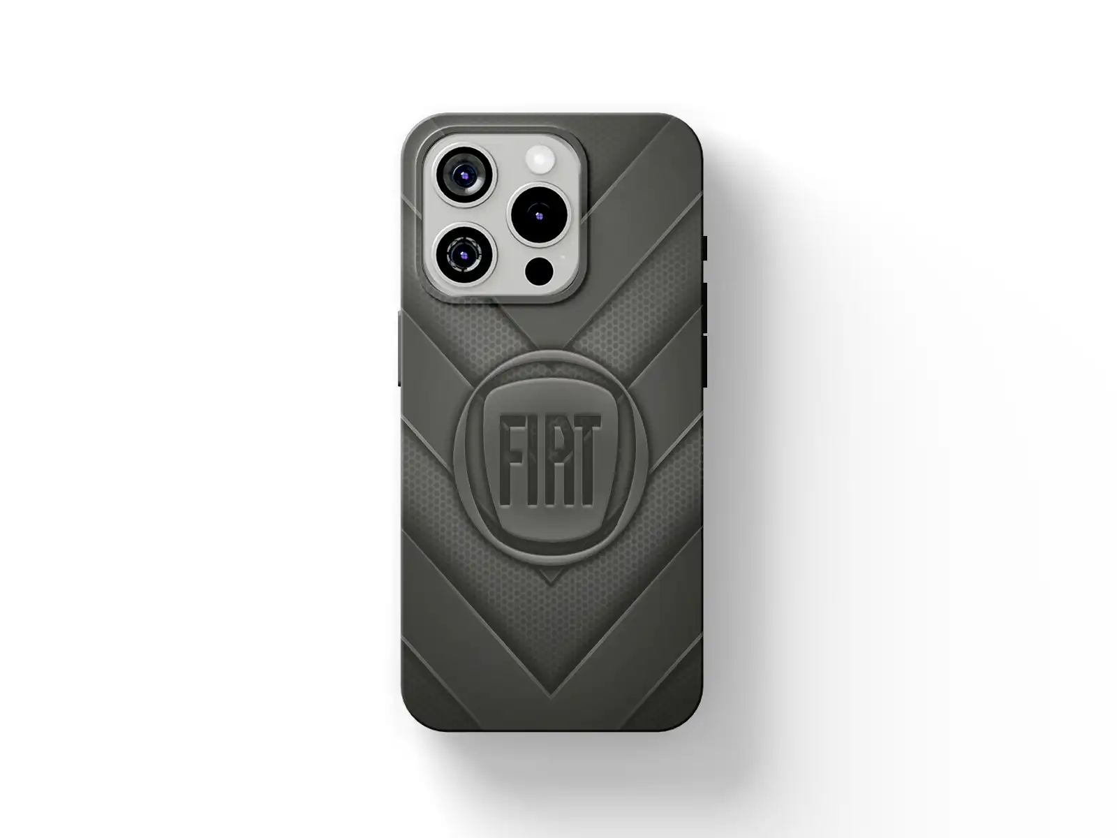 Fiat Smartphone Cover Stabiler Moderner Stil